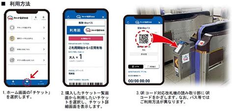 Qrコードを活用したデジタル乗車券「阪急1dayパス」を発売します 阪急電鉄株式会社のプレスリリース