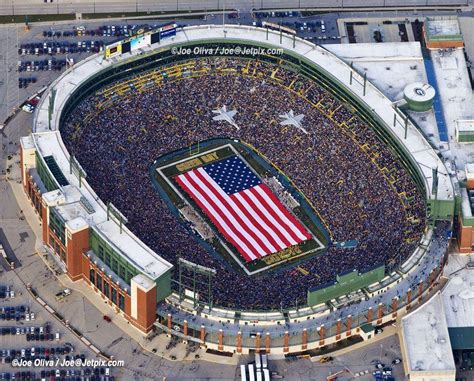 Green Bay Packers Stadium Lambeau Field Wallpapers - Wallpaper Cave