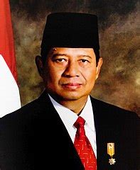 Pelantikan Pertama Susilo Bambang Yudhoyono Wikipedia Bahasa