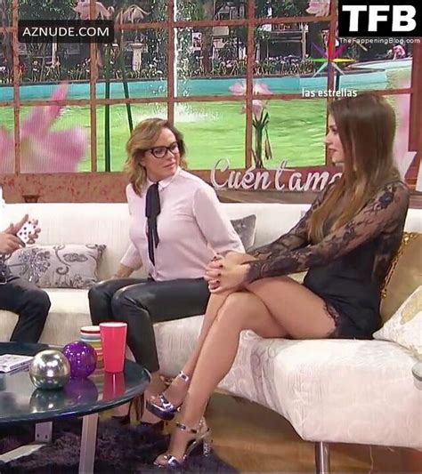 Odalys Ramirez Nude And Sexy Photos Collection Aznude