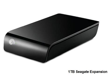 1TB Seagate Expansion external hard drive | TEST and REVIEW