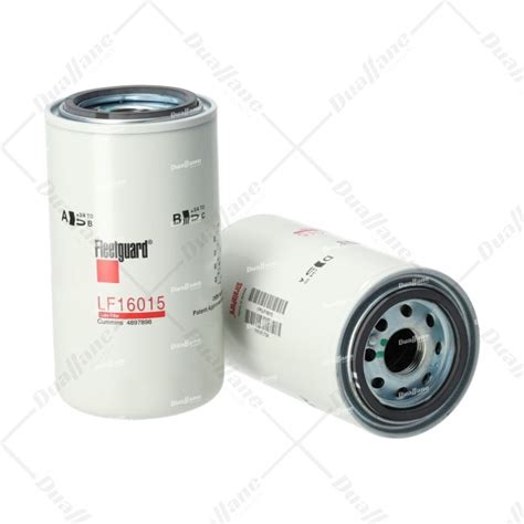 Buy Fleetguard Spin On Oil Filter Lf For Only At Duallane