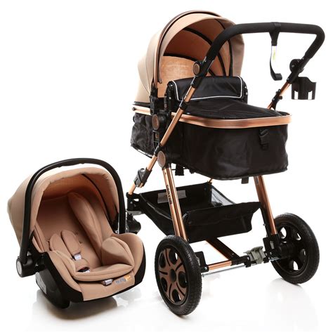 Baby Plus Canyon Travel Sistem Bebek Arabas V Ebebek