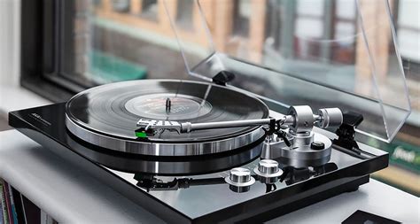 Platine Vinyle Courroie Ou Entrainement Direct Awatronic Fr