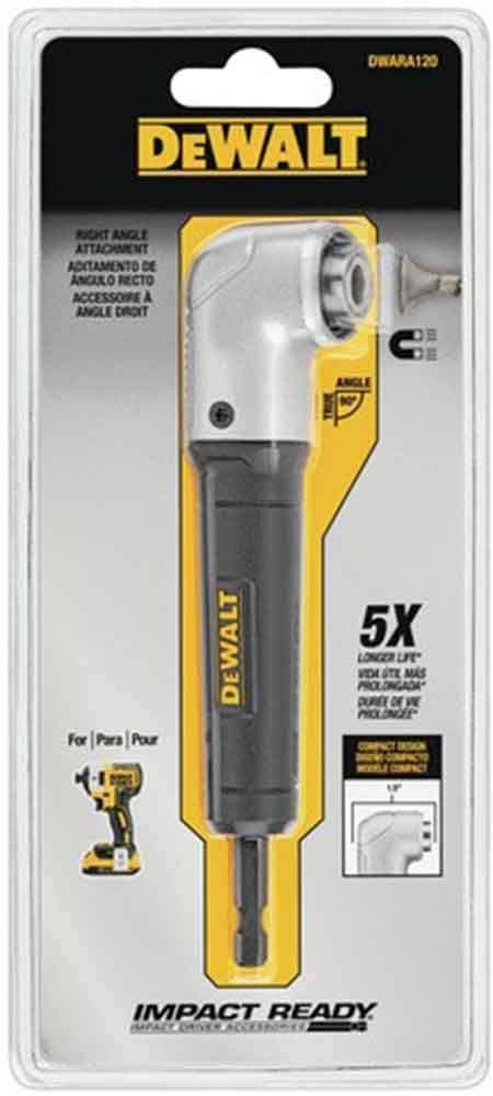 Dewalt Right Angle Attachment Impact Ready Dwara Lazada Ph