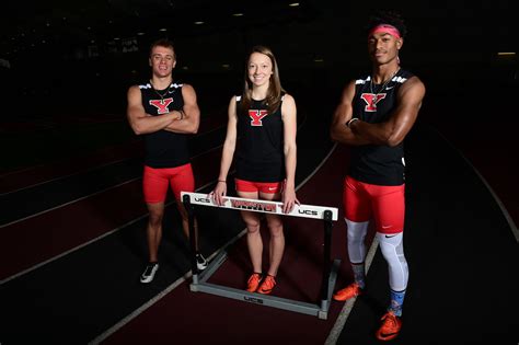 YSU Indoor Track & Field Show Out at Collegiate Invitational - The Jambar