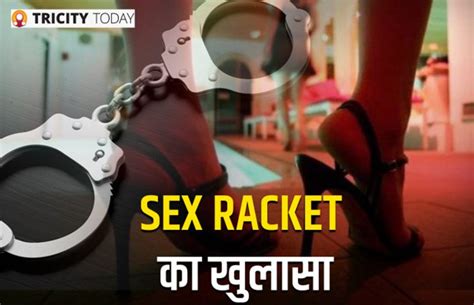 Gang Running On Demand Sex Racket Busted Gurugram Police Caught Him Posing As A Customer