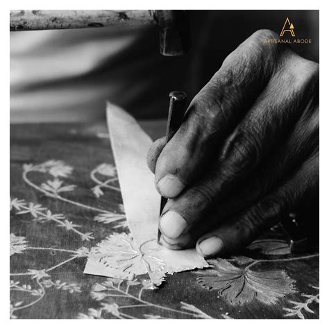 Artisanal Abode - The Bidri Collection Tables are based on...