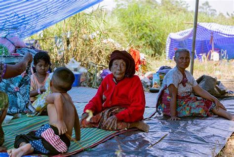 Thailand Urged Not To Push Back Myanmar Refugees Uca News