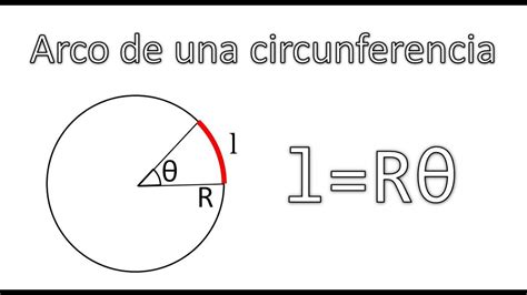 Donación foso Monumento calcular el arco de una circunferencia motor