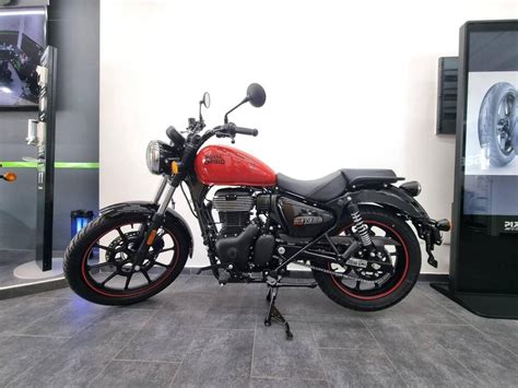 Vendo Royal Enfield Meteor 350 Fireball 2021 24 Nuova A Casoria