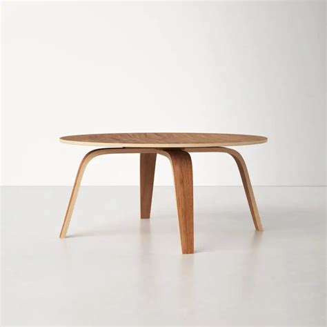 Quince 4 Legs Coffee Table VigsHome