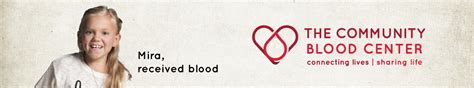 The Community Blood Center | Medical Services / Supplies - Portage ...