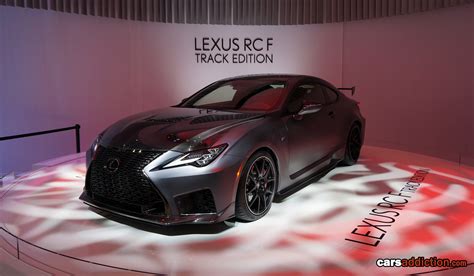 Lexus RC F Track Edition : r/Lexus