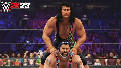 Wwe 2k23 The Steiner Brothers Steiner Row Dlc Pack Tag Entrance