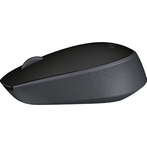 Mouse Sem Fio Logitech M Design Ambidestro Compacto Conex O Usb