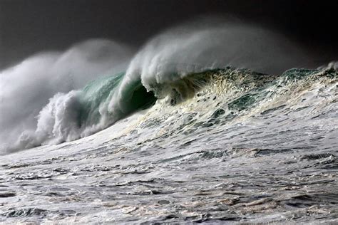 Storm Surge by Steven Gunnerson | Waves, Ocean waves, Wonders of the world