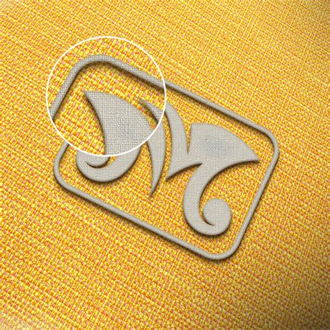 24 Unique Embroidery Mockup PSD Templates Mockup Den