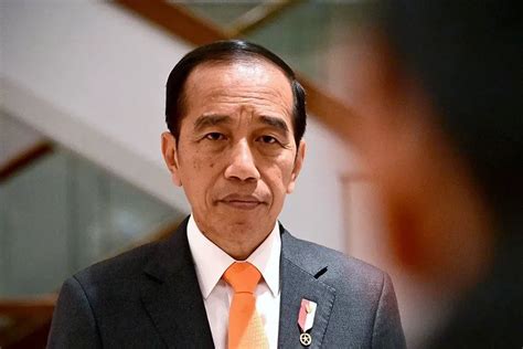 Presiden Jokowi Tegaskan Tidak Campur Tangan Dalam Pencalonan Gibran