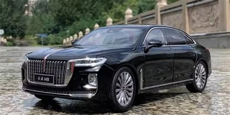 Hongqi H Luxury Luxurious Car That Offers High Vibes Motory Saudi