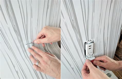 How To Install Removable Wallpaper Diy Wallpaper Step By Step Guide