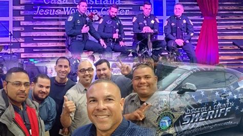 Video Policías Boricuas Llegan Por Decenas A Orlando Florida En Busca