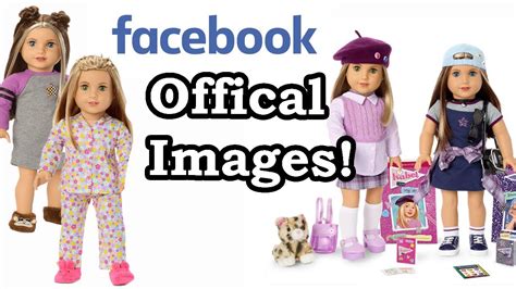 OFFICAL IMAGES Of American Girl Nicki And Isabel Hoffman 90s Twin