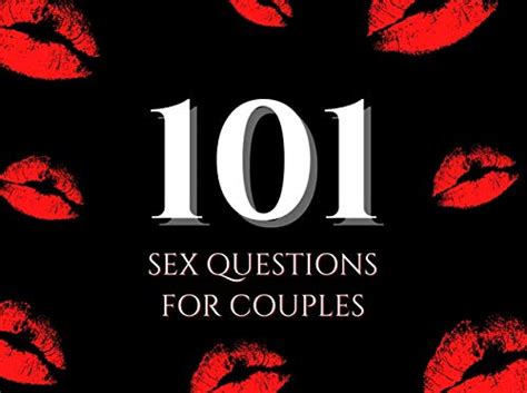 101 Sex Questions For Couples Sexy Quiz For Couples About Sex Free