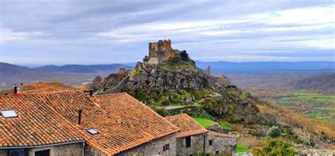 Te Muestro Los Encantadores Pueblos De La Sierra De Extremadura GudMornin