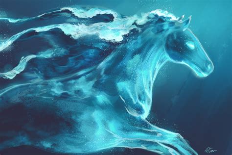 Frozen Elsa Water Horse 4k Wallpaper Atelier Yuwaciaojp