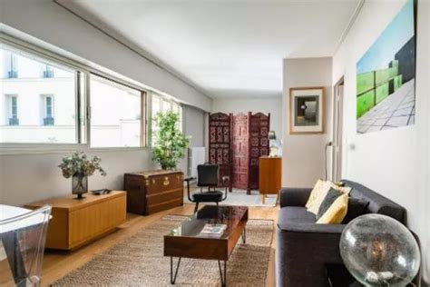 Charmant Appartement Au Coeur Du Marais Paris 3e Arrondissement