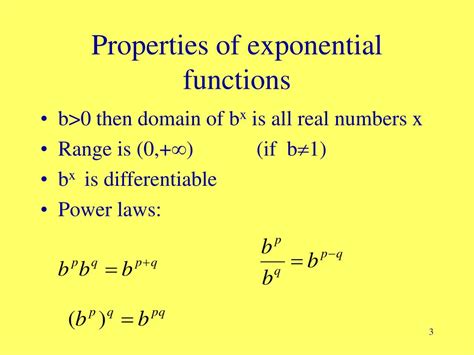 PPT - Logarithm and Exponential Functions PowerPoint Presentation - ID ...