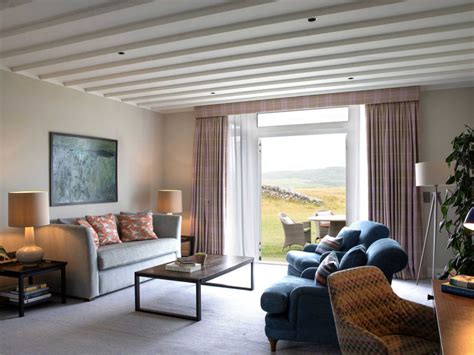 Lodges | Hotel rooms on Islay | Another Place, The Machrie