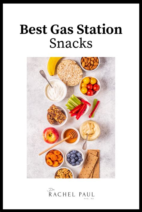 Best Gas Station Snacks | The College Nutritionist