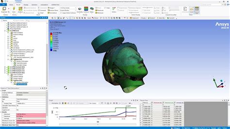 What S New In Ansys Mechanical 2022 R1 YouTube