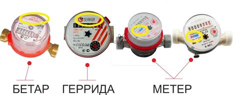Какие счетчики воды не поверяют и почему? | Казань, Метрологическая ...