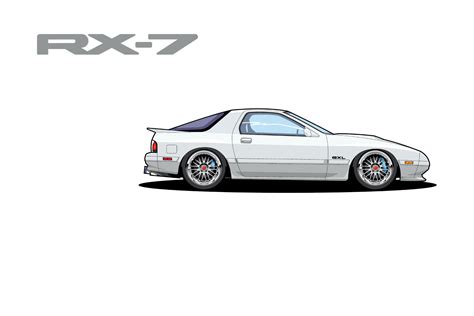 RX7 FC3S