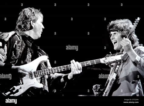 Yes Band Trevor Rabin Hi Res Stock Photography And Images Alamy