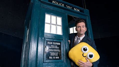 David Tennant's Fourteenth Doctor To Read CBeebies Bedtime Story ...