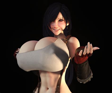 Final Fantasy Hentai Porn Wide Hips Breasts Bigger Than Head Abs