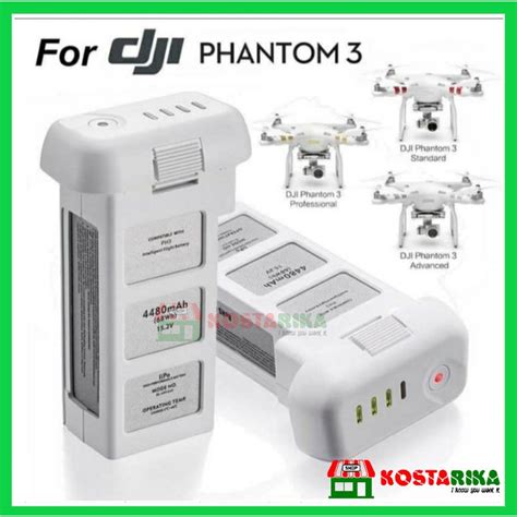 Jual Batrai Batre Battery Dji Phantom Baterai Drone Dji Phantom