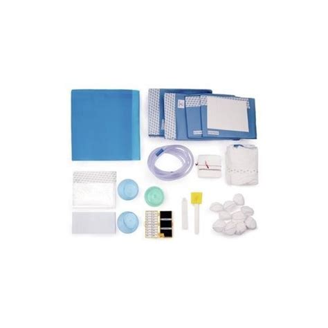 Kit De Instrumentos Para Cirurgia Geral SPTSmart Medline