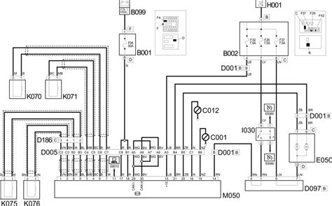 E Abs Wiring Diagram Automatic Transmission Fiat Ducato