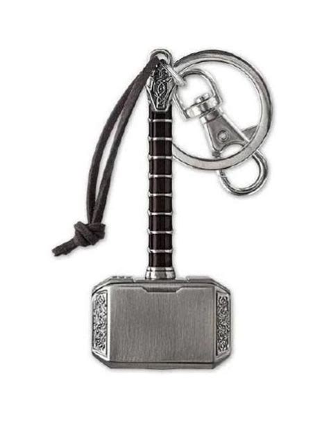 Thor Hammer Keychain Stage Nine Entertainment Store