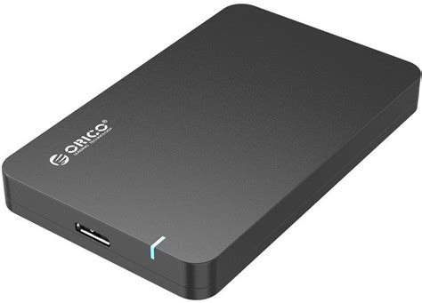 Кутия за твърд диск Orico 2569S3 BK USB3 0 2 5 черна Ozone bg