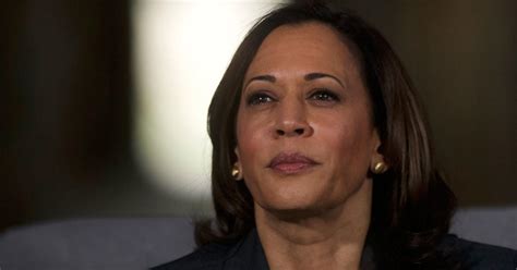 California Sen Kamala Harris Becomes First Black Woman South Asian