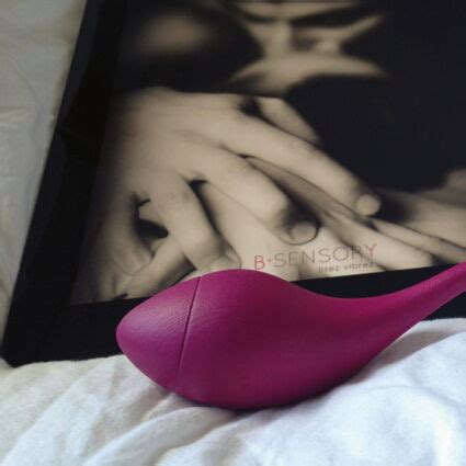 Cest Nouveau Le Premier Sex Toy Litt Raire Femmeactuelle Fr