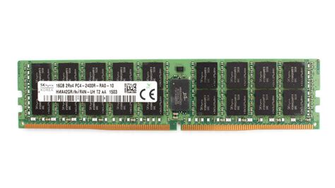 Ram Server Sk Hynix Gb Ddr Bus Mhz Ecc Registered