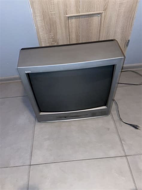 Telewizor Kineskopowy Panasonic Sprawny Radomsko Olx Pl