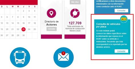 RUNT por placa Consulta como acceder a los datos de tu vehículo